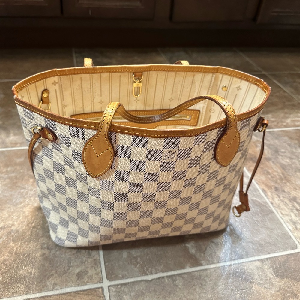 LV neverfull pm